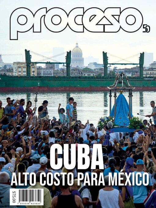 Title details for Proceso by Comunicación e Información S.A. de C.V. - Available